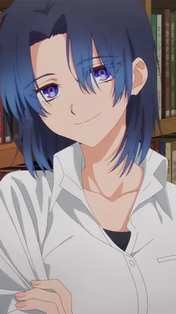 ai character: Kamiya background