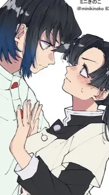 ai character: INOAOI background