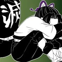 chat with ai character: Shinobu X Giyu