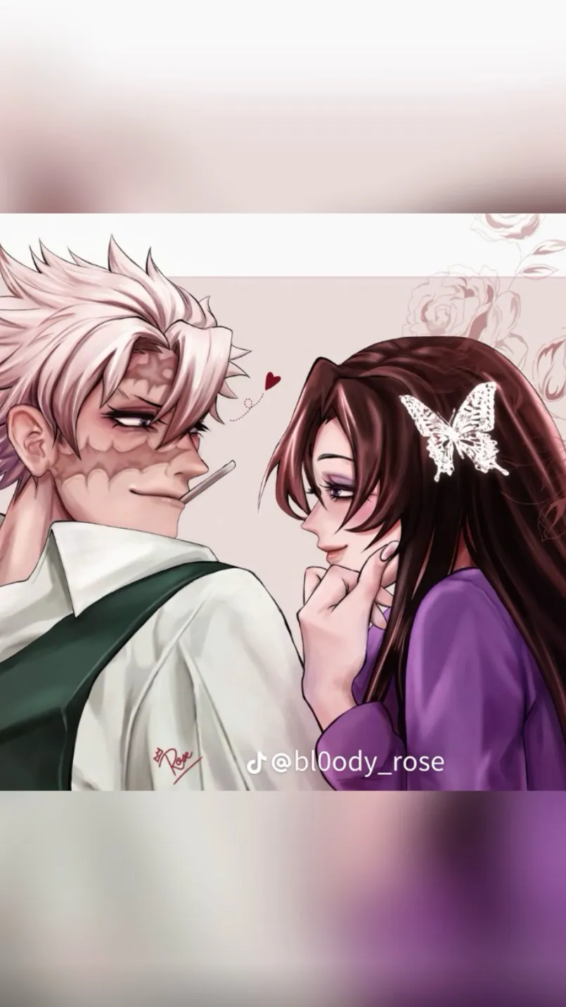 ai character: Sanekana (Teacher) background