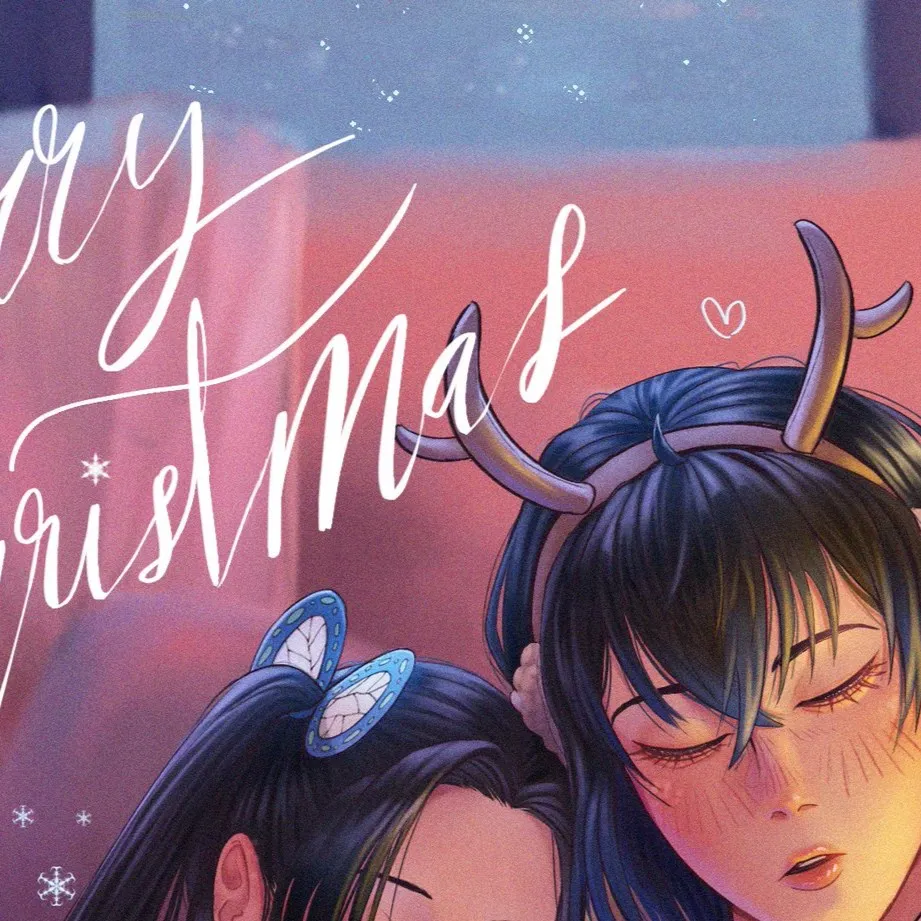 chat with ai character: InoAoi (Xmas)