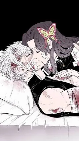 ai character: Kanae (kiss) background