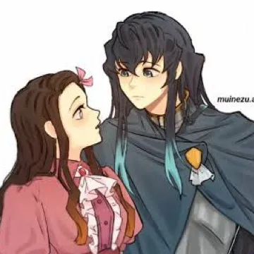 chat with ai character: Nezuko (K+P)