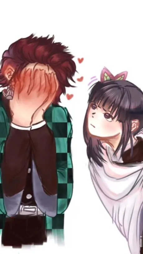 ai character: Kanao (confused) background