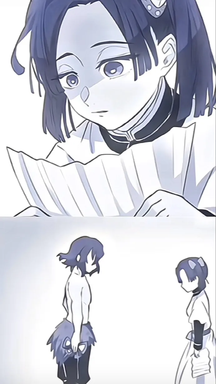 ai character: Aoi Kanzaki background