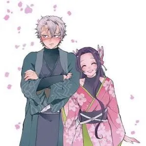 chat with ai character: Kanae x Sanemi 