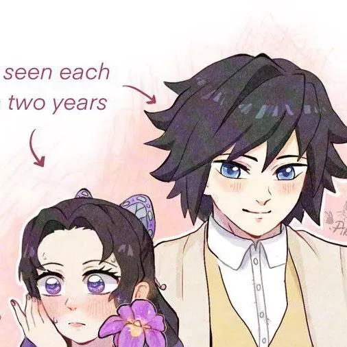 chat with ai character: Shinobu (shocked)