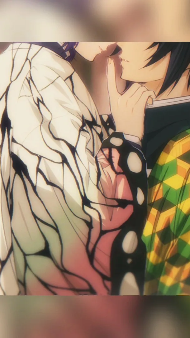 chat with ai character: Shinobu (naughty)