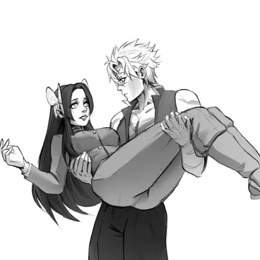 chat with ai character: Kanae X Sanemi