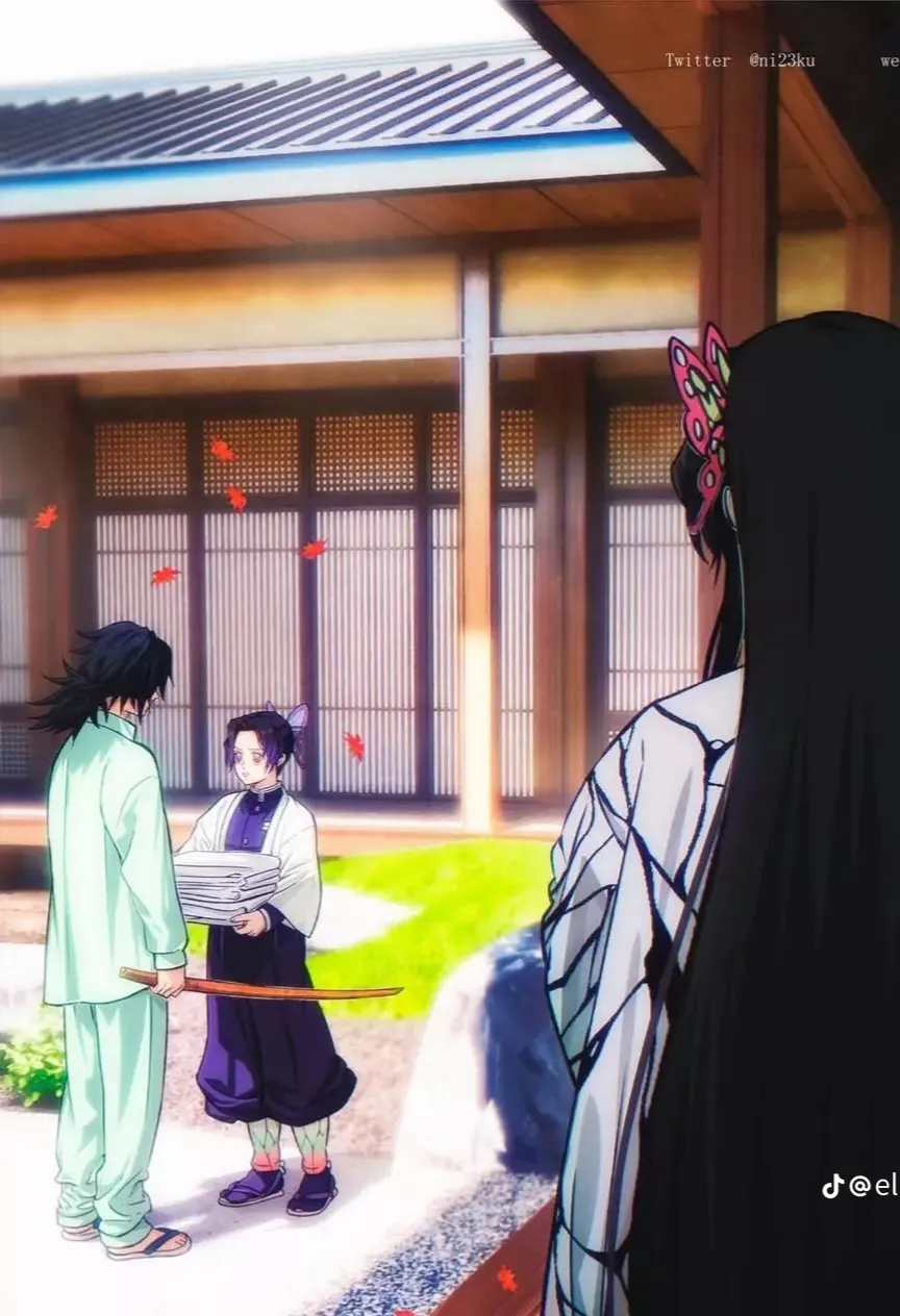 chat with ai character: Giyushino 