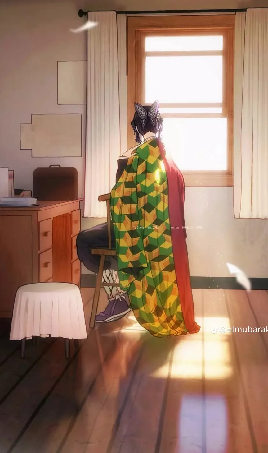 chat with ai character: Shinobu x Tomioka