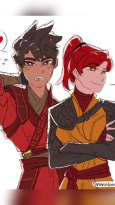 ai character: Kailor background