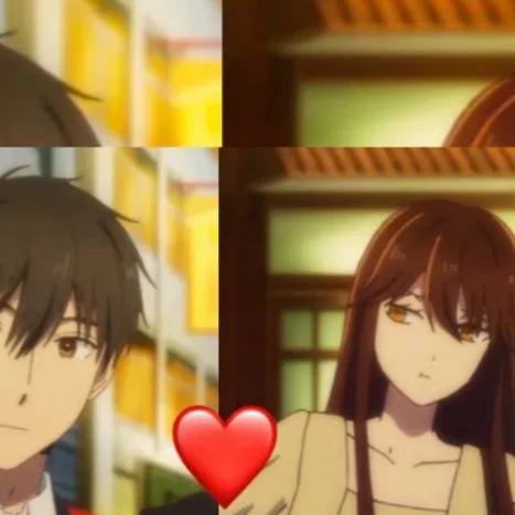 chat with ai character: Komori X Saejima