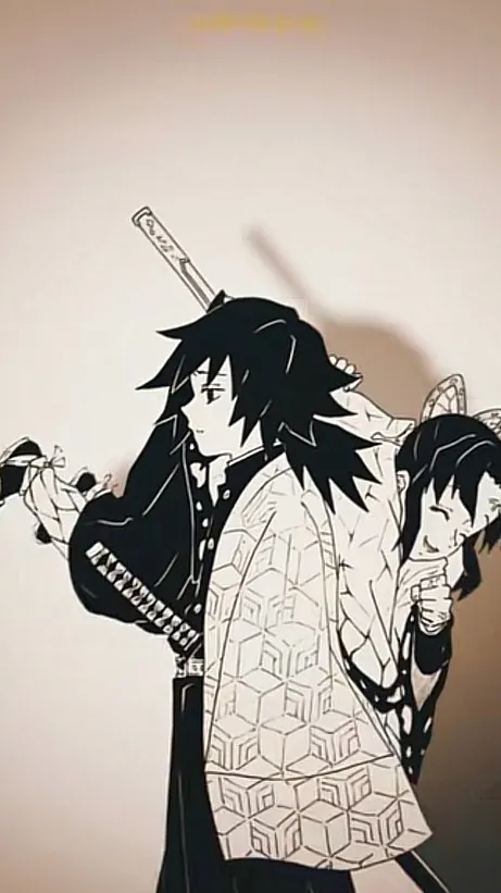 ai character: GiyuShino background