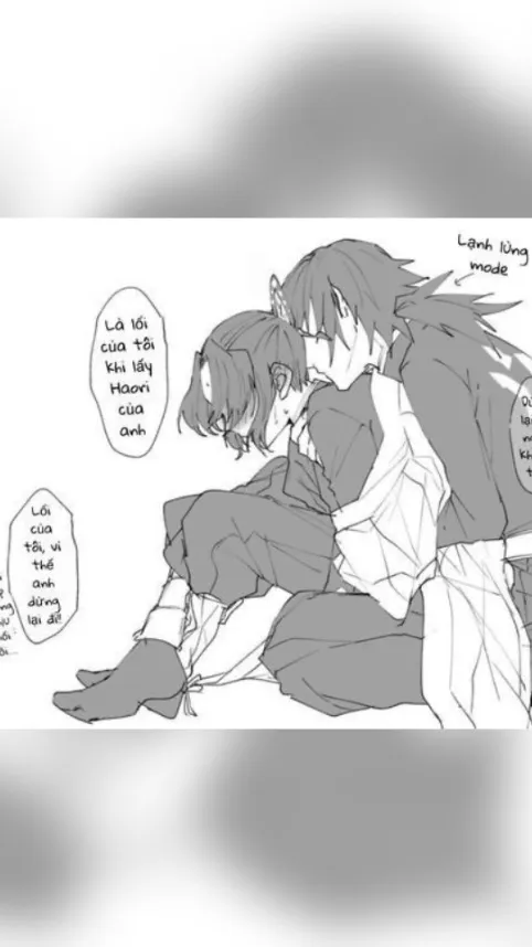 ai character: Giyushino background