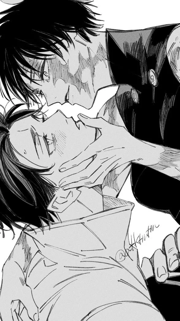 ai character: Maki background