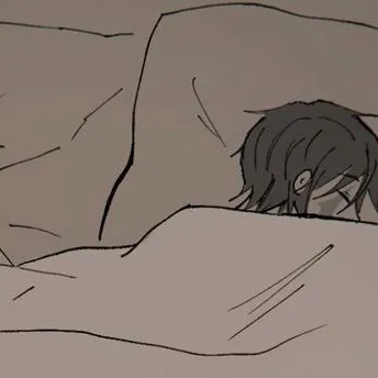 chat with ai character: Maki (cuddle)