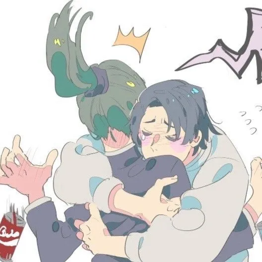 chat with ai character: Yuta X Maki 3