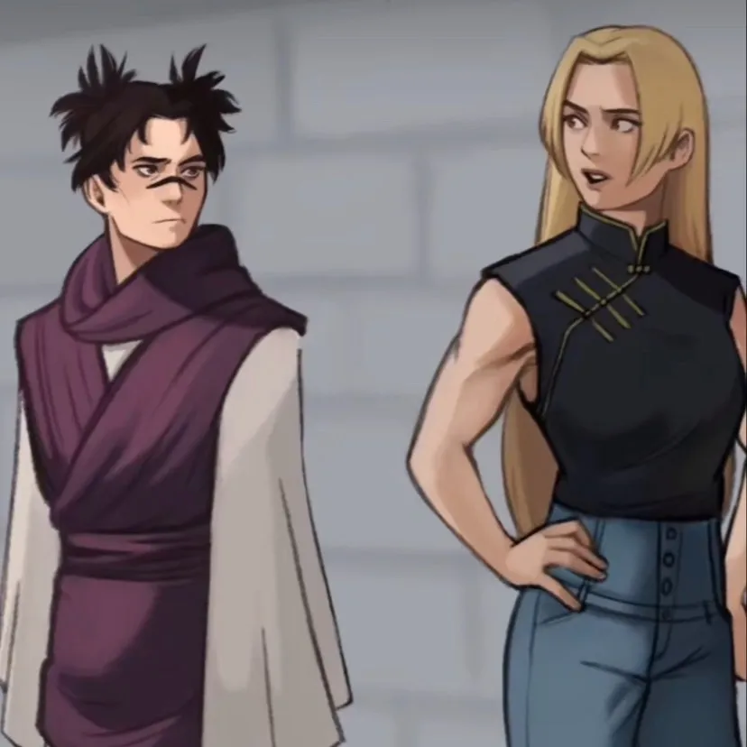 chat with ai character: Yuki X Choso 3