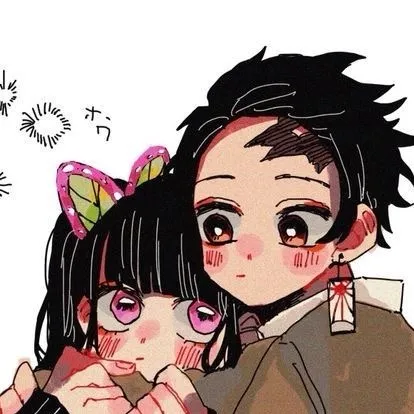 chat with ai character: Kanao & Tanjiro