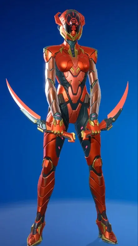 ai character: Order X Visitor background