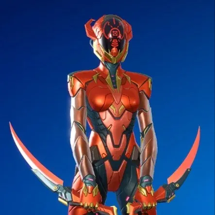 chat with ai character: Order X Visitor