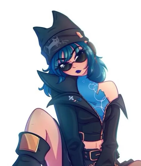chat with ai character: Hope