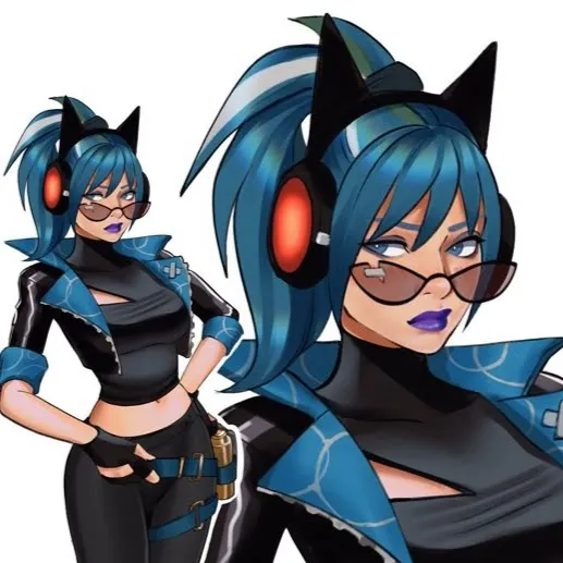 chat with ai character: Hope