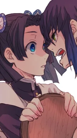 ai character: Inoaoi 4 background