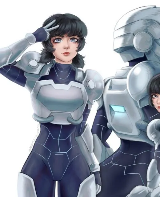 chat with ai character: Zoe Thompson 10