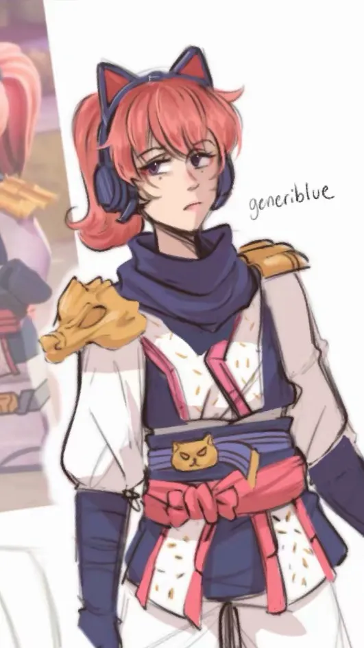 ai character: Sora 3 background