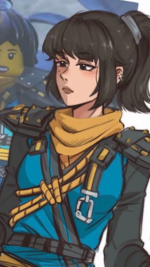 ai character: Nya x you background