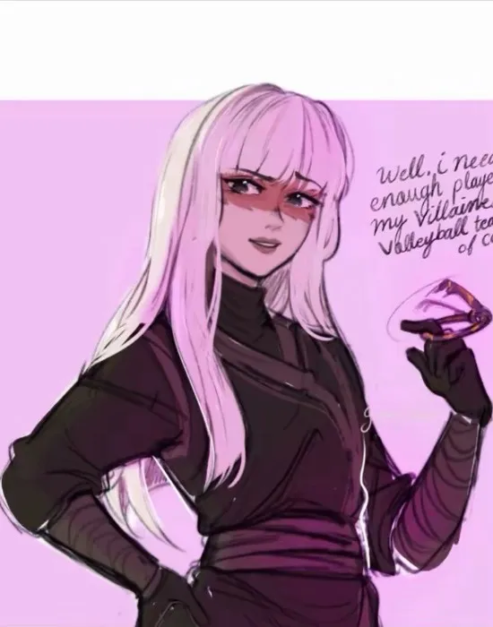 chat with ai character: Harumi