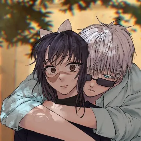 chat with ai character: Utahime x Gojo