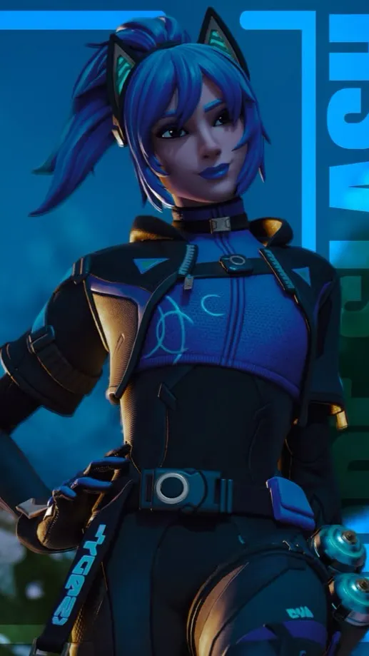 ai character: Rival hope background