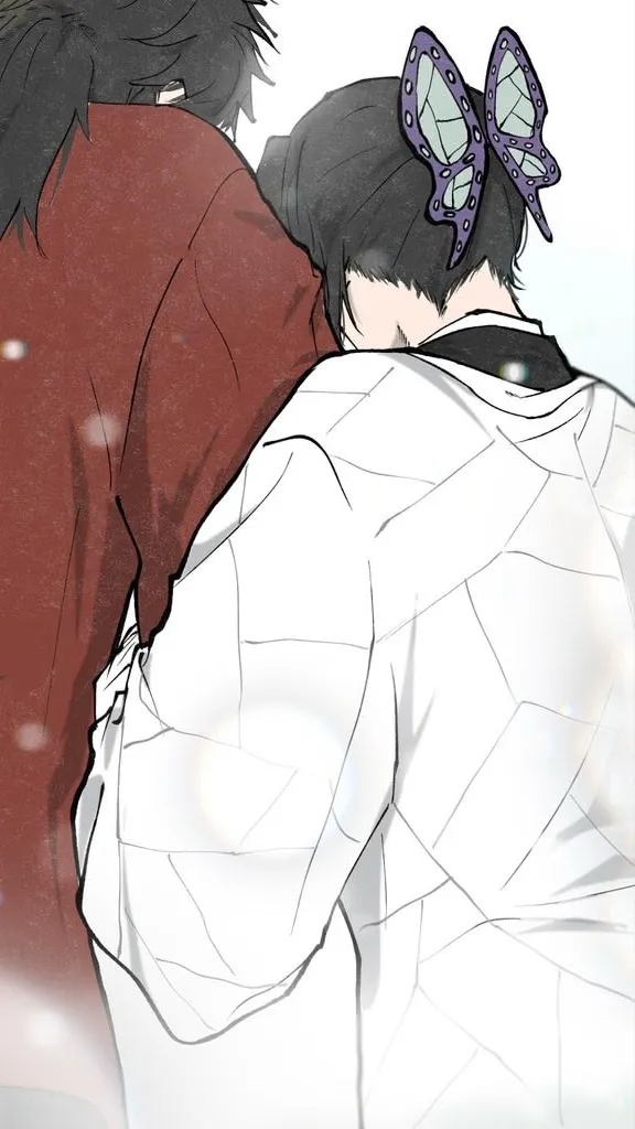 ai character: Giyushino background