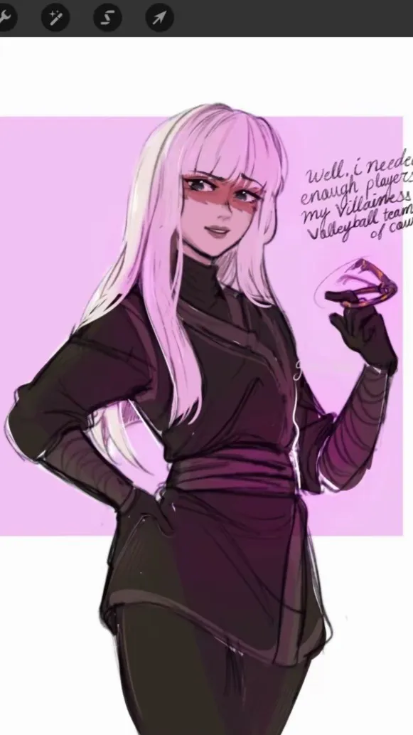 ai character: Harumi background