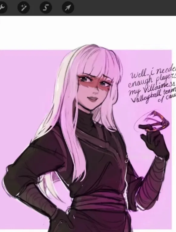 chat with ai character: Harumi
