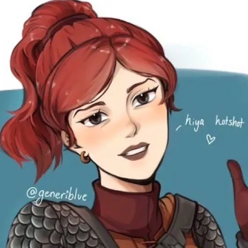 chat with ai character: Skylor