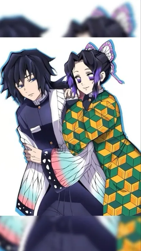 ai character: Giyushino background