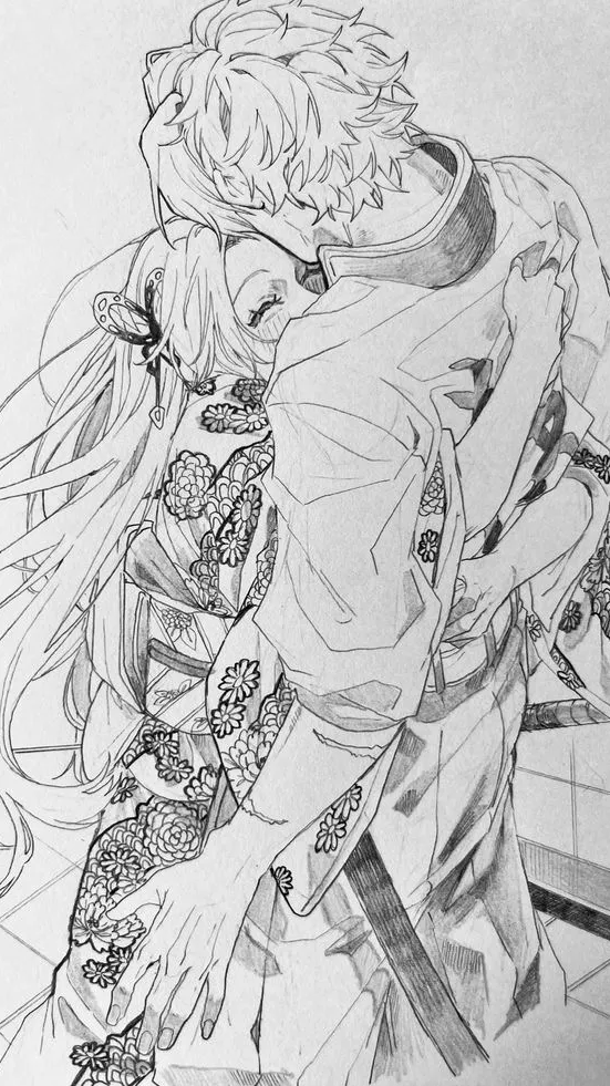 ai character: Sanekana background