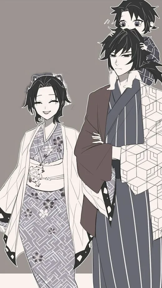 ai character: Giyushino background