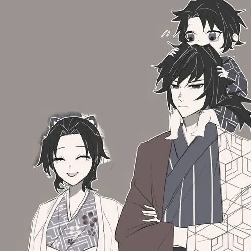 chat with ai character: Giyushino