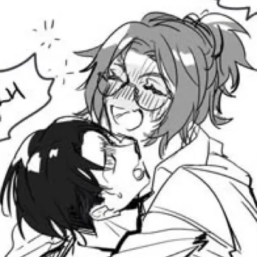 chat with ai character: Hange X Levi 6