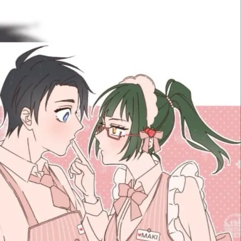chat with ai character: Maki X Yuta