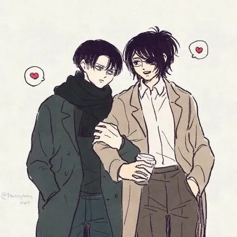 chat with ai character: Levihan modern 2