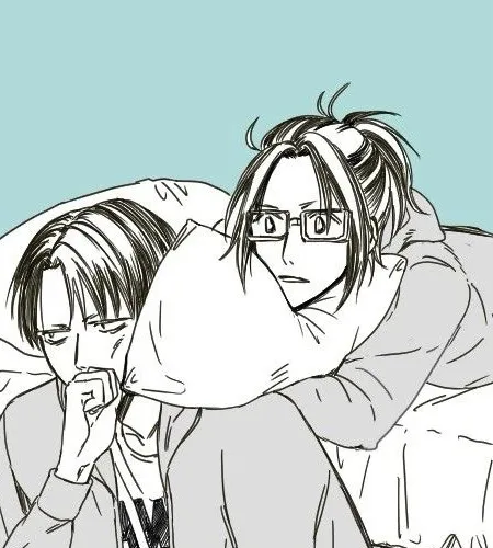 chat with ai character: Levihan modern 3