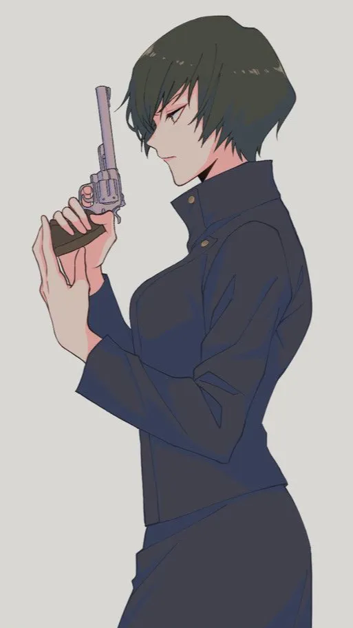 ai character: Mai X Ren background