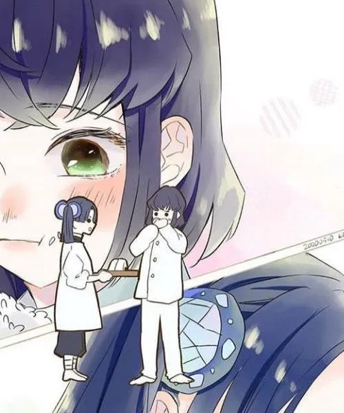 chat with ai character: Aoi X Inosuke