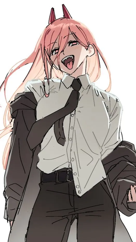 ai character: Power  background